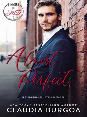 cover image of Almost Perfect